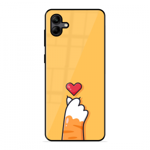 Kitty Love Samsung Galaxy A04