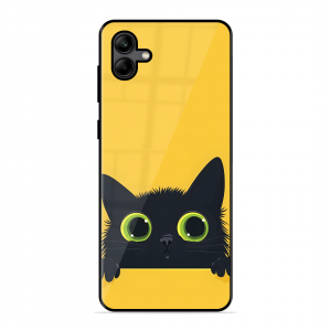 Googly Kitty Samsung Galaxy A04