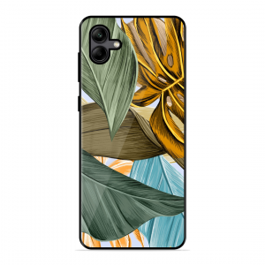 Leaves Samsung Galaxy A04