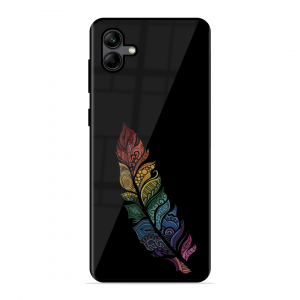 The Fortune Feather Samsung Galaxy A04