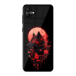 Eternal Wolf Samsung Galaxy A04