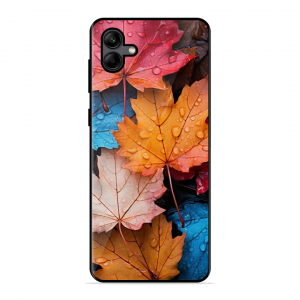 Colourfull Leaves Samsung Galaxy A04