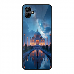 Night Taj Mahal Samsung Galaxy A04
