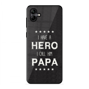 PAPA Is Hero Samsung Galaxy A04