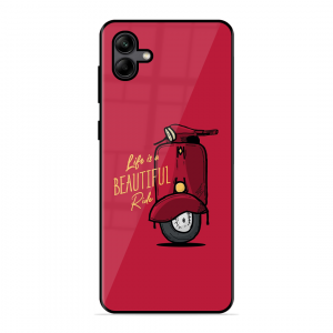 Ride Is Life Samsung Galaxy A04