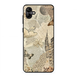 Paper Of Life Samsung Galaxy A04