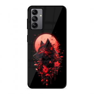 Eternal Wolf Samsung Galaxy A04S