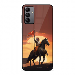 Chhatrapati Shivaji Maharaj Samsung Galaxy A04S