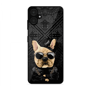 Elite Thug Commander Galaxy A06