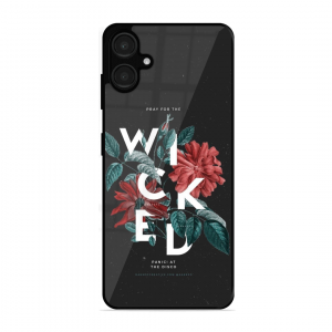 Just Wicked Galaxy A06