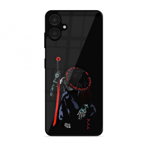 The Solo Warrior Galaxy A06