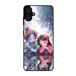 Shree Radha Krishna Galaxy A06
