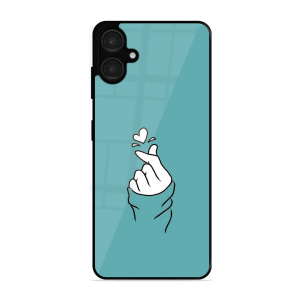 The Korean Heart Galaxy A06