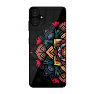 The Vector Flower Galaxy A06