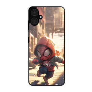 The Little Spidy Galaxy A06