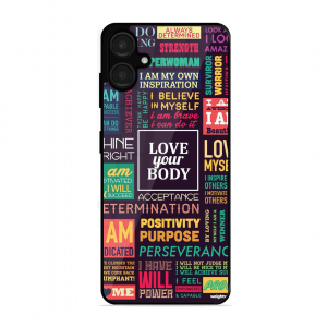 The Motivation Galaxy A06