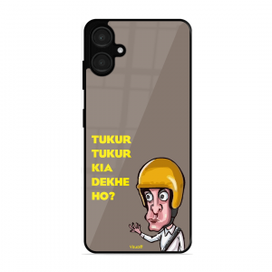 Kya Dekh Rahe Ho? Galaxy A06