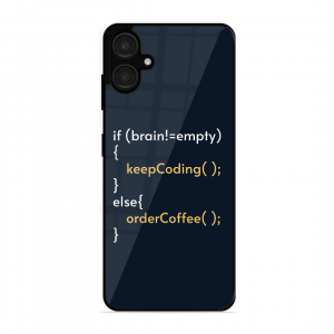 Coding Life Galaxy A06