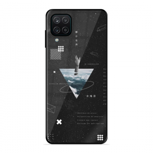 Galactic Void Samsung Galaxy A12