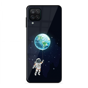 Being Astronaut Samsung Galaxy A12