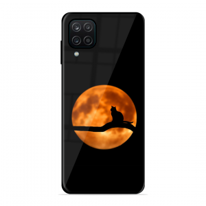 Devil's Moon Samsung Galaxy A12