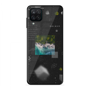 Void Nature Samsung Galaxy A12