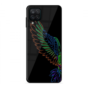 Wings Of Freedom Samsung Galaxy A12
