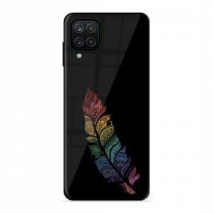 The Fortune Feather Samsung Galaxy A12