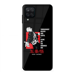 The Honered One Samsung Galaxy A12