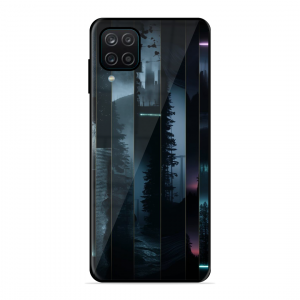 Stripped City Samsung Galaxy A12