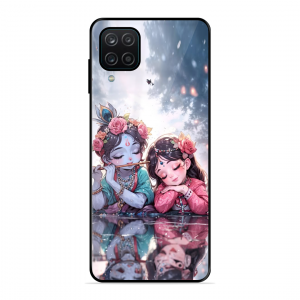 Shree Radha Krishna Samsung Galaxy A12