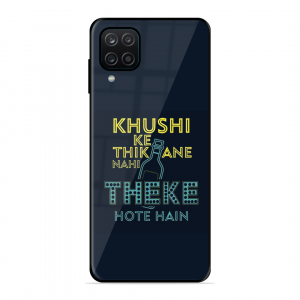 Be Happy Samsung Galaxy A12