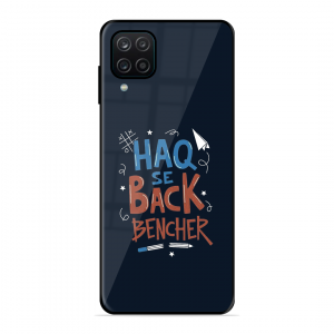 Back Bencher Samsung Galaxy A12