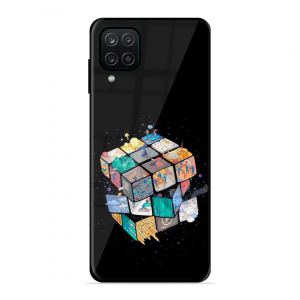 Edges Of Earth Samsung Galaxy A12