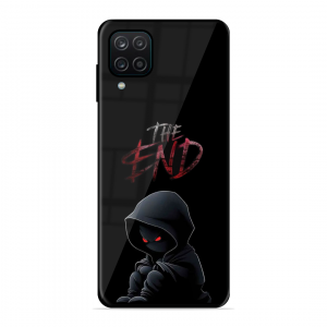 The End Samsung Galaxy A12