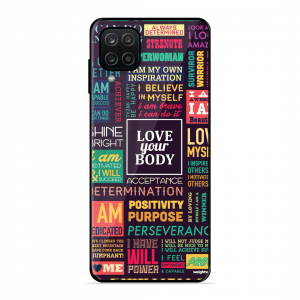 The Motivation Samsung Galaxy A12