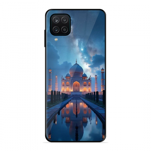 Night Taj Mahal Samsung Galaxy A12