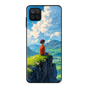 The Alone Samsung Galaxy A12