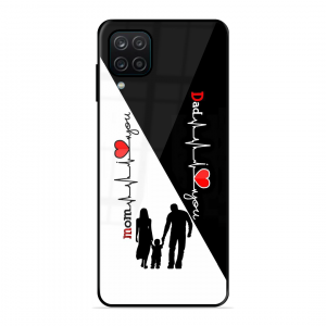Mom & Dad Samsung Galaxy A12