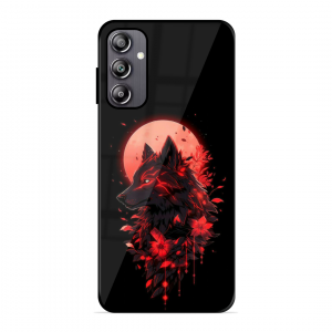 Eternal Wolf Samsung Galaxy A14 5G