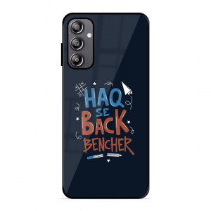Back Bencher Samsung Galaxy A14 5G