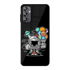 Hollow Astronaut Samsung Galaxy A14 5G