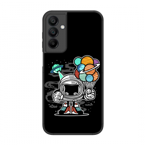 Hollow Astronaut Samsung Galaxy A15 5G