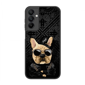 Elite Thug Commander Samsung Galaxy A15 5G