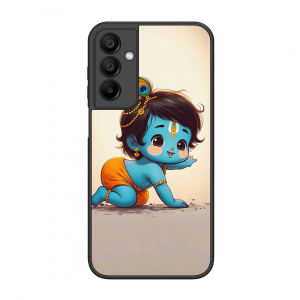 Cute Little Shree Krishna Samsung Galaxy A15 5G