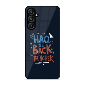 Back Bencher Samsung Galaxy A16 5G