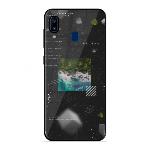 Void Nature Samsung Galaxy A20