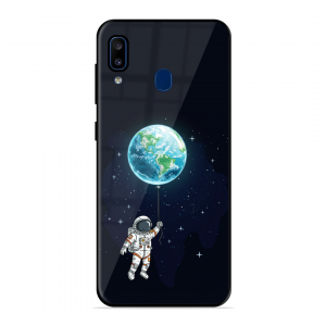 Being Astronaut Samsung Galaxy A20