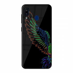 Wings Of Freedom Samsung Galaxy A20