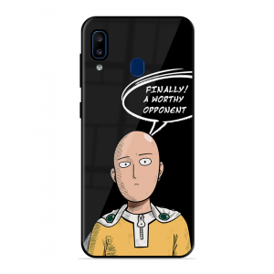 Finally Worthy Opponent Samsung Galaxy A20